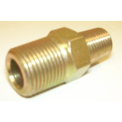 1/4 x 3/8 BSP.T M/M ADAPTOR